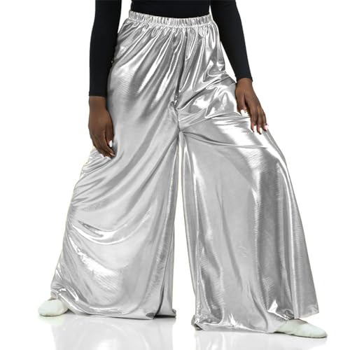 Image of Danzcue Girls Celebration of Spirit Palazzo Pant