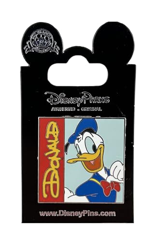Disney Pin - Signature Series - Donald Duck