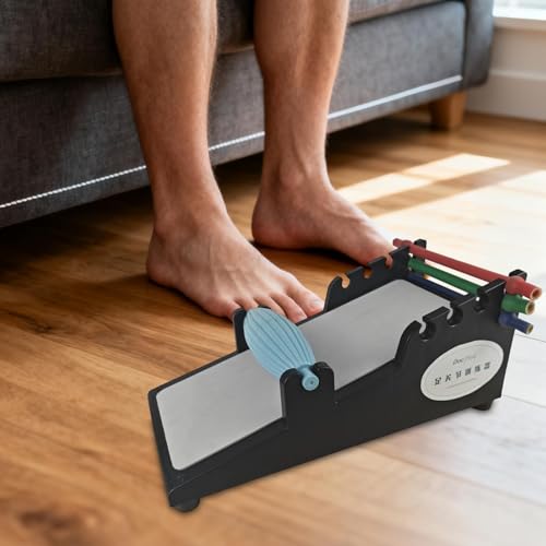 Fortalecedor de Tobillo y Pie con 3 Bandas de Resistencia miniatura 4