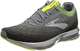 Flexible Laufsohle Brooks Herren Levitate 2 Laufschuhe,Grau,46.5 EU