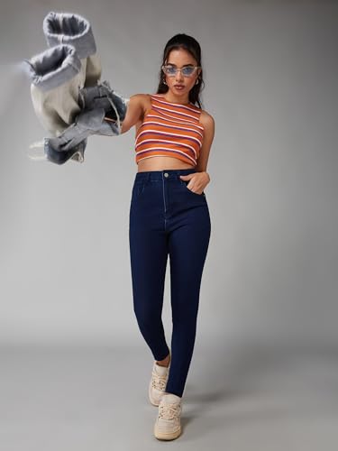 Image of Dolce Crudo Women Jeans