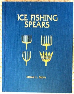 Ice fishing spears