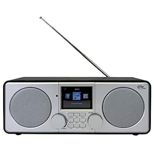 Elta DAB Radio + WLAN Internet Radio