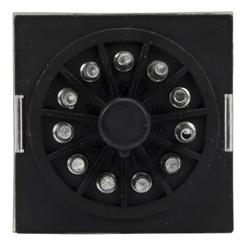 Relé electromagnético MK3P-I de 380V CA para interruptor de control de maquinaria 5