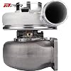 Pulsar Turbo 7375G COMPACT DBB Turbocharger T4 Divided V-band 1.01A/R Turbine Housing