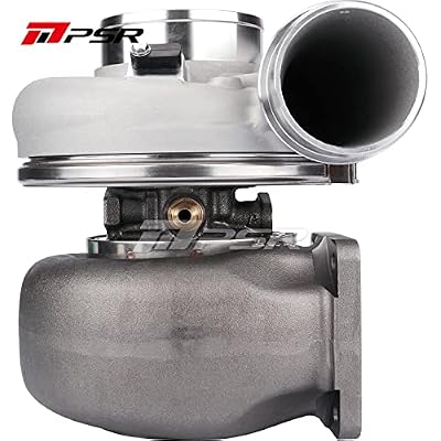 Pulsar Turbo 7375G COMPACT DBB Turbocharger T4 Divided V-band 1.01A/R Turbine Housing