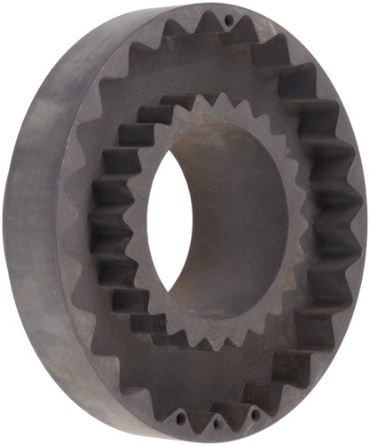 Martin 11SC 78-14 Quadraflex Spacer Coupling, Cast Iron, Inch, 8.625