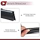 HEROFFIX 1 Set Fensterabweiser für Hyundai Elantra Limousine 2007-2010 Seitliche Fensterabweiser Schwarz
