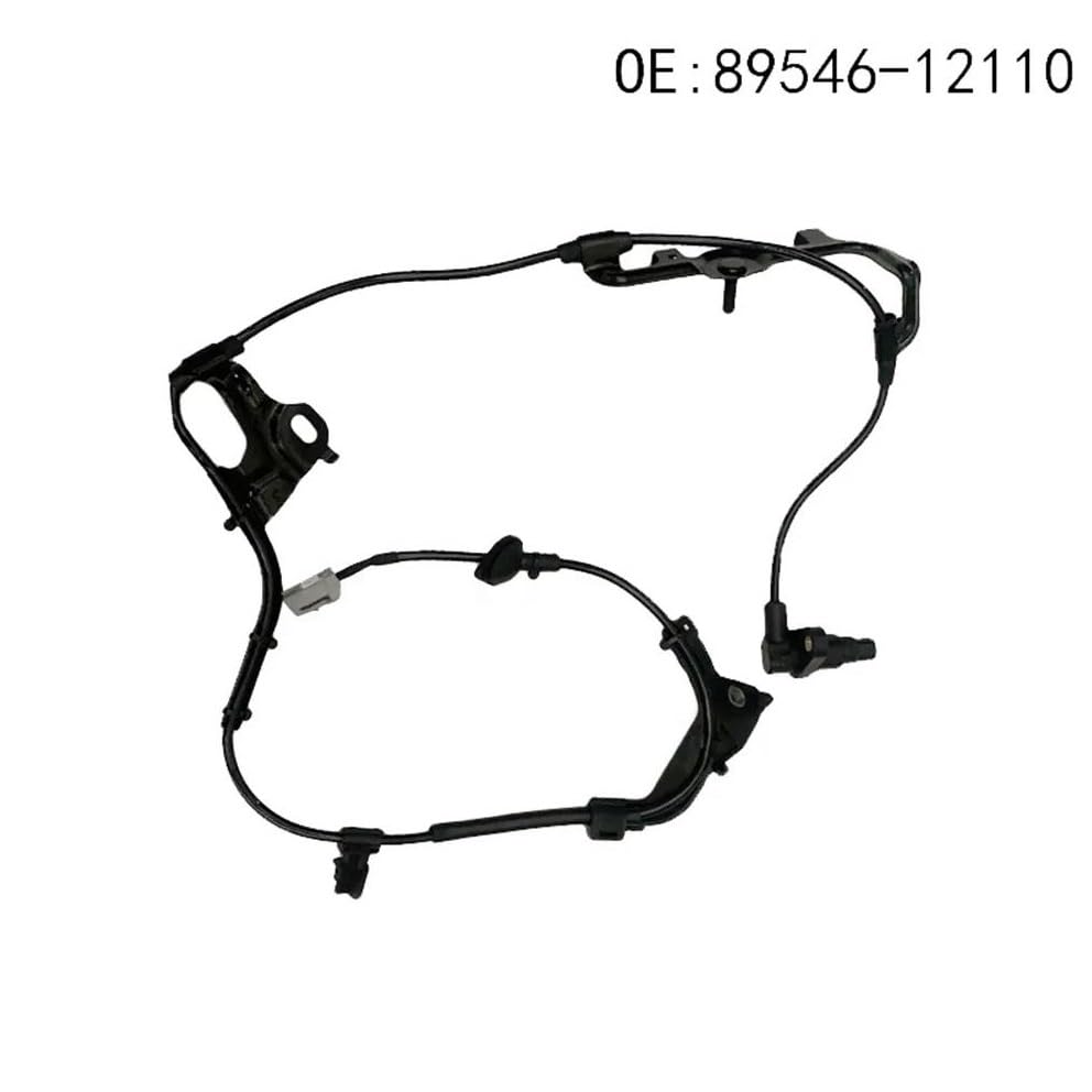 Amazon.co.jp: ABS センサー 89546-12110 左後輪速度センサー