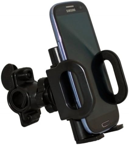 Xenda Soporte giratorio universal para manillar de bicicleta para Verizon Motorola Droid 4 - Verizon Motorola Droid RAZR - Verizon Motorola Droid