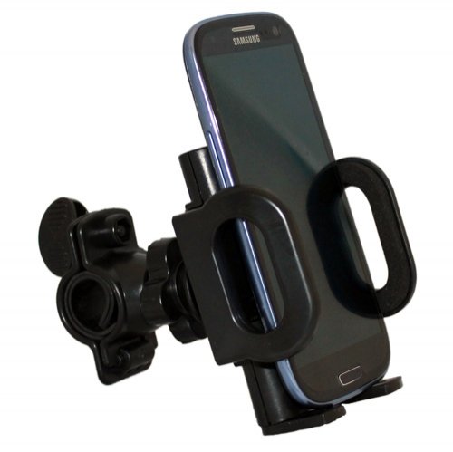 Xenda Universal Rotating Bicycle Mount Bike Handlebar Cell Phone Holder For Lg 530G - Lg Xpression - Lg E900H - Lg Freedom #TOP15