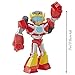 Playskool Heroes Transformers Rescue Bots Academy Hot Shot