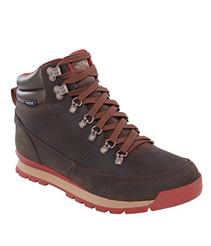 The North Face Back to Berkeley Redux Leather Boot Mens