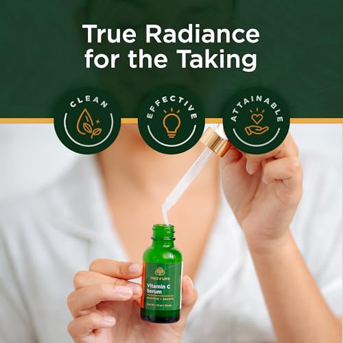 Tree of Life Vitamin C Serum 1oz with Hyaluronic Acid — view 8