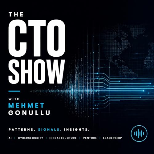 #509 Leading Through Chaos: Rob Kalwarowsky’s Lessons for Founders and Tech leaders