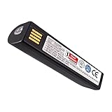 Replacement Battery for Honeywell 1202g 1902 1902GHD 3820 3820i 4620 4820 4820i 5620 6320 BAT-SCN01 Granit 1911i Voyager 1202 Part NO 013283 100000495 50121527-002 HO48L1-G S-L-0526-E