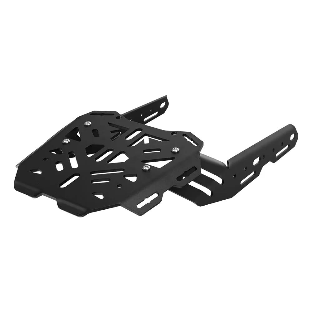 Pannier Holder Portaequipajes Trasero para Scrambler para 400 400X Moto Contrapunto Cubierta Superior Soporte para Maletero para Estante