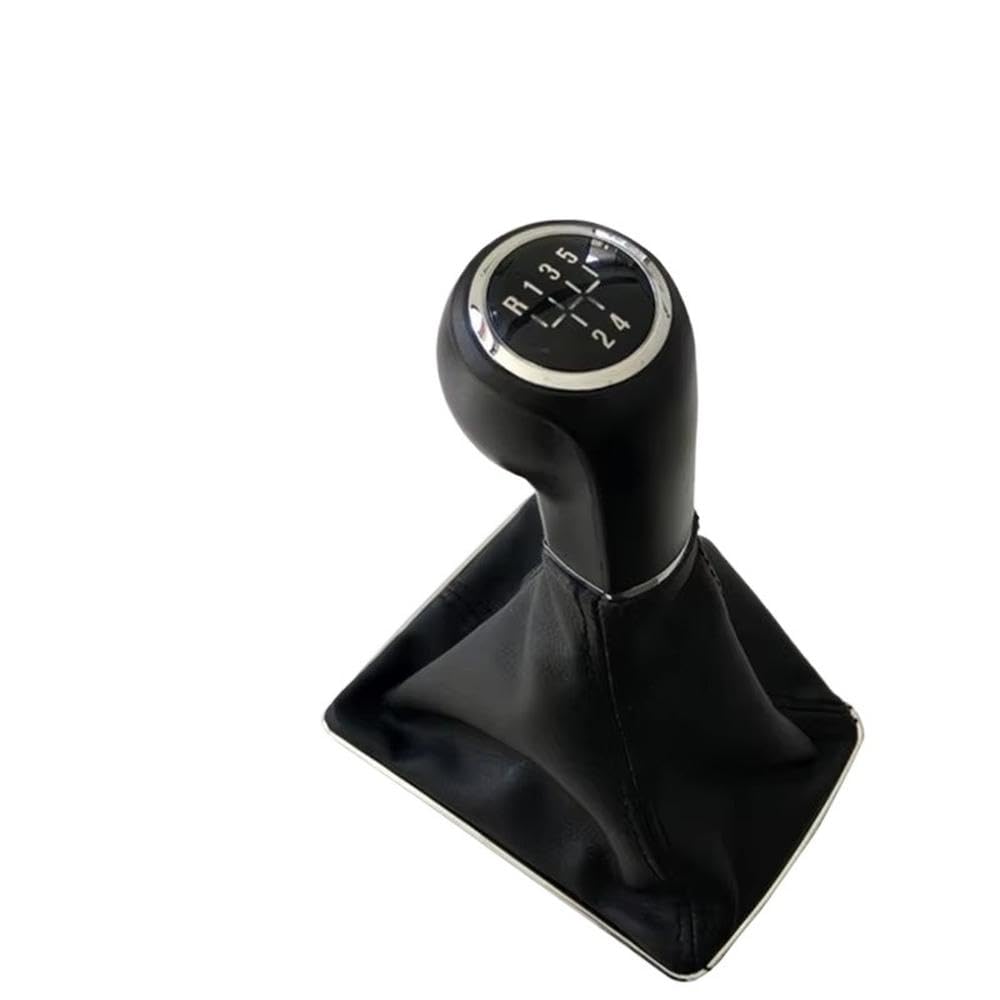 Ydxherta R5 5 6 Speed Auto Gear Shift Collar Car Gear Shift Knob Head For Opel For Astra H For Corsa D For Vauxhall 2004-2010 Auto Parts(R5)
