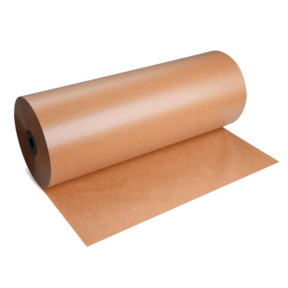 Einschlagpapier auf Rolle braun (PAP) 50 cm (10 kg)