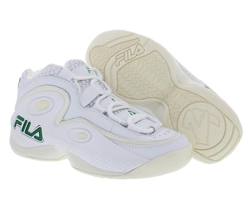 Fila Grant Hill 3 Woven Mens Shoes2
