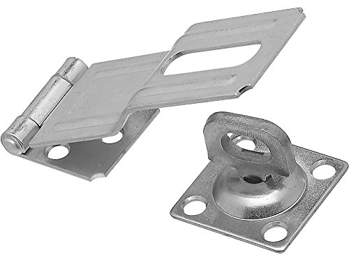 SWIV STPL HASP ZN 4-1/2