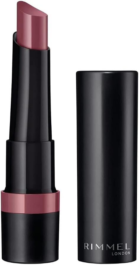Rimmel London Lasting Finish Extreme Lipstick, 210 Mauve Maxx, 2.3 Gm