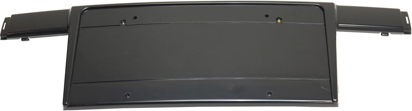 Replacement License Plate Bracket Front fits BMW 530i 2001-2003 E39