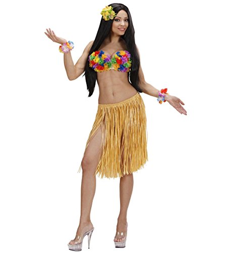 W WIDMANN MILANO Party Fashion - Gonna di Rafia...