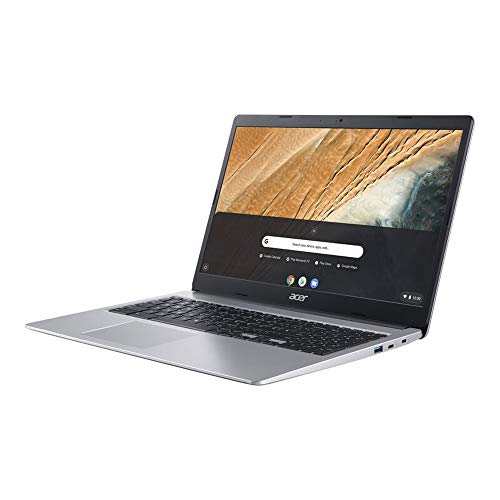 Acer CB315-3H-C5JS 15.6インチ Intel Celeron N4020 4GB LPDDR4 32GB eMMC Chrome OS Chromebook