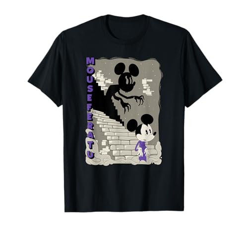T-shirt Mickey Halloween Disney pour vos soirées déguisées d'automne