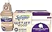 Swiffer WetJet Mops for Floor Cleaning, Hardwood Floor Cleaner, Mopping Refill Bundle, Includes: 20 Pads, 1 Cleaning Solution