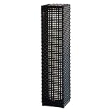 Sensor crepuscular Zenitech - Lámpara de pie exterior solar (altura 69 cm, 30 lúmenes)