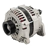 KAC 13900N Alternator Fit for Nissan,INFINITI, 110 Amp for Nissan Pathfinder,INFINITI QX4,