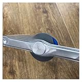 Repuestos for lavavajillas 01-539620-001 Conjunto de brazo rociador y brazo de enjuague a presión, compatible con lavavajillas HOBART AM900 AMX AMC-XL