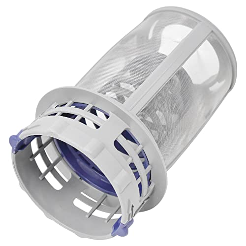 sparefixd Bottom Drain Mesh Filter to Fit Beko Dishwasher