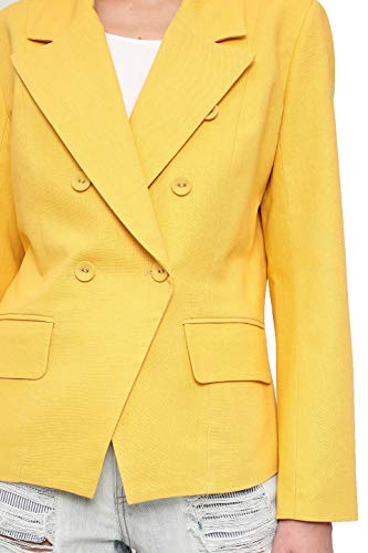 Blazer Amissima Linho Catarina