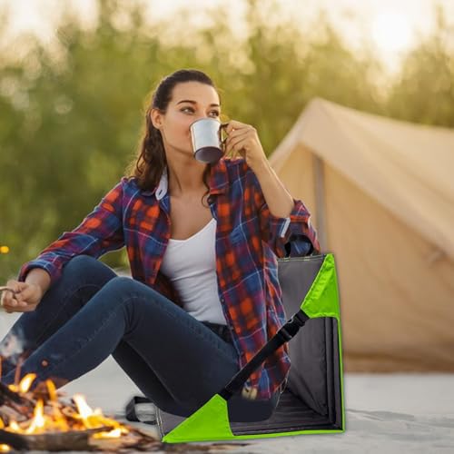Tapis de dossier extérieur étanche contre le sol humide en camping
