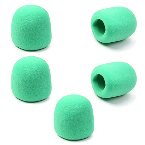 Fielect Microphone Covers 5 Pack