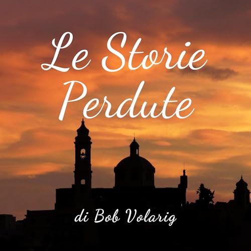 『Le Storie Perdute』のカバーアート