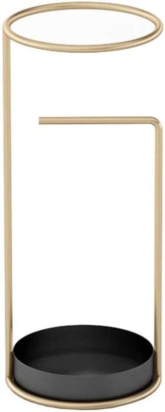 Wrought Iron Umbrella Stand ，Umbrella Bucket, Home Rack Landing Hotel Lobby Commercial Hanging Umbrella Stand