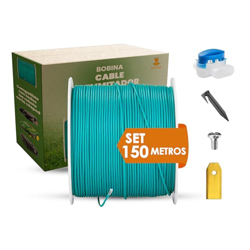Snadi Set Cable para Robots Cortacésped 150 metros Ø2.7mm