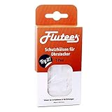 Flutees Schutzhülsen Für Ohrstecker