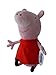 Peppa Pig - Peppa vestido rojo clásico 20cm Calidad super soft - Peluche - Ouast