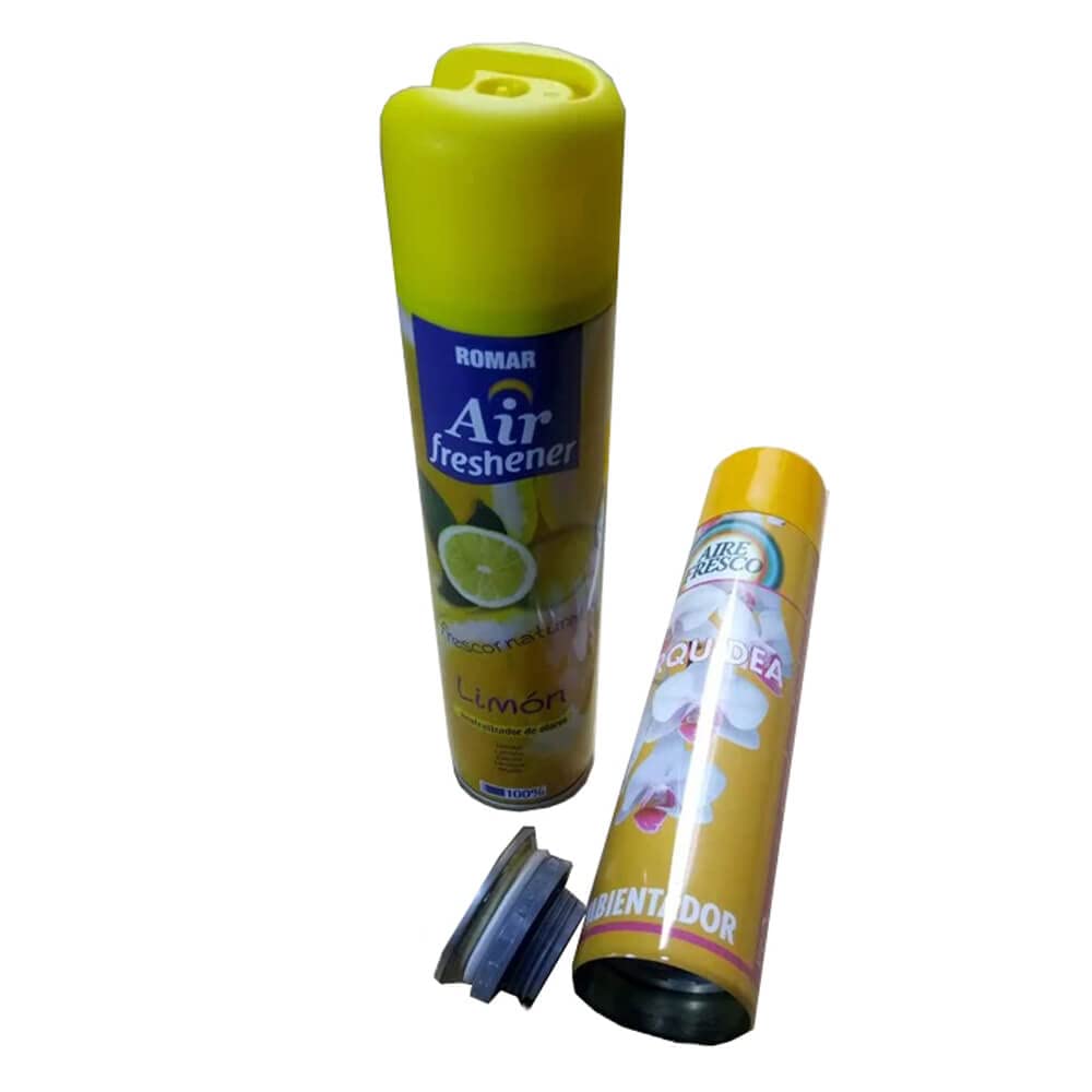 Ambientador de ocultación Original (300ml) - Ambientador con compartimento de escondite secreto - Ambientador auténtico SAFE STASH - Ambientador con camuflaje