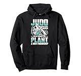 Judo Passion Enthusiasts Friendship Spirit