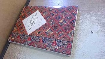 Hardcover Traditional Indonesian Textiles Book