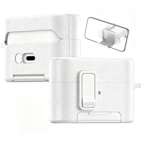 For SONY WF-1000XM6 �p�P�[�X �J�o�[ PC�{TPU�f�� �ϏՌ� �Ռ��z�� ���b�N�@�\ ���C�`�� �P�[�X 2�s�[�X ���C�����X�C���z�� �ی�J�o�[ WF-1000XM6�Ή� �J���r�i/�X�^���h�@�\�t�� (��)
