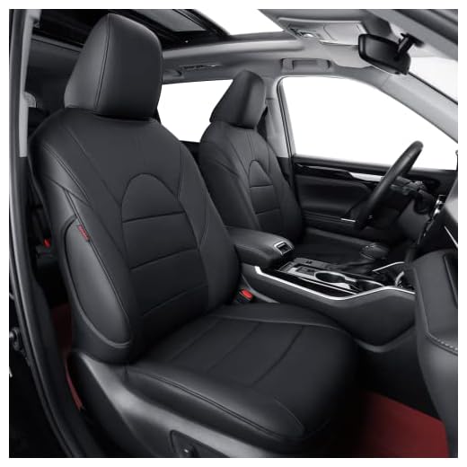 coverdream Leatherette Full Seat Set