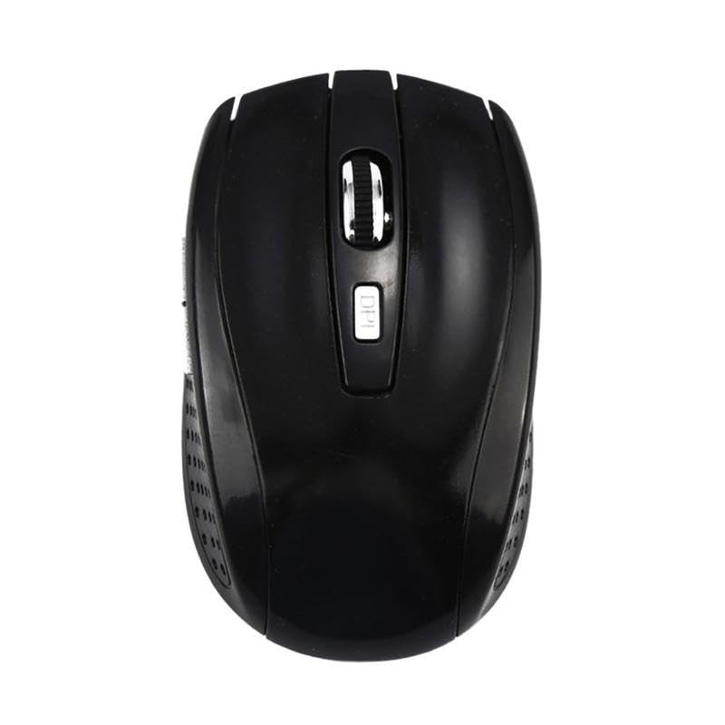 2 4G Wireless Mouse 1600 DPI Mobile Optical Cordless Mouse with USB Receiver Cordless Wireless Optical Mouse Mice