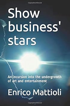 Paperback Show business' stars: An incursion into the undergrowth of art and entertainment Book